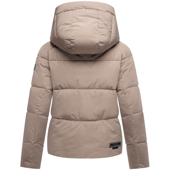 Chaqueta acolchada de mujer Navahoo Frostherz XIV – moderna, cálida y funcional - Image 3