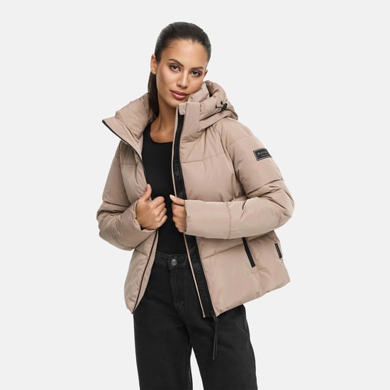 Chaqueta acolchada de mujer Navahoo Frostherz XIV – moderna, cálida y funcional - Image 5