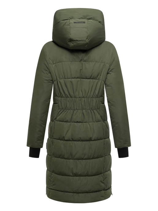 Abrigo acolchado de mujer Navahoo Laubzauber – elegante, cálido y funcional - Image 4