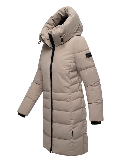 Abrigo acolchado de mujer Navahoo Mondnebel XIV – cálido, elegante y funcional - Image 2