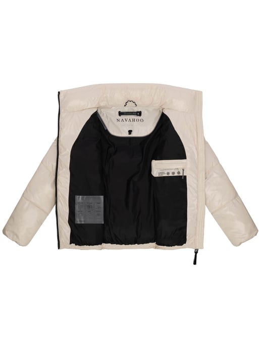 Chaqueta acolchada de mujer Navahoo Eispracht – elegante, cálida y funcional - Image 4