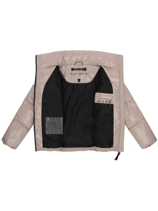 Chaqueta acolchada de mujer Navahoo Eispracht – elegante, cálida y funcional - Image 4