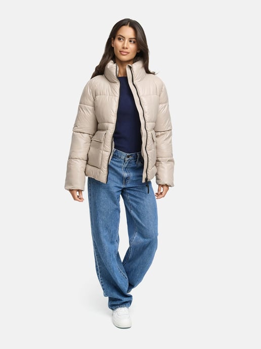 Chaqueta acolchada de mujer Navahoo Eispracht – elegante, cálida y funcional - Image 5