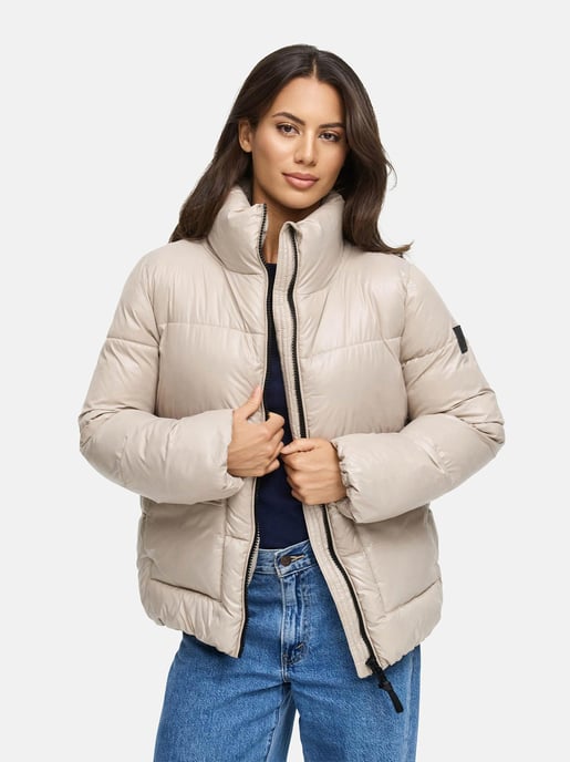 Chaqueta acolchada de mujer Navahoo Eispracht – elegante, cálida y funcional - Image 6