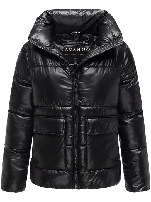 Chaqueta acolchada de mujer Navahoo Eispracht – elegante, cálida y funcional - Image 1