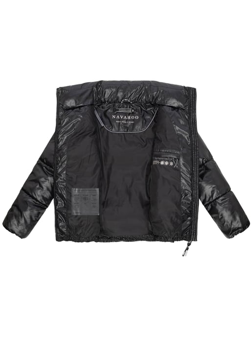 Chaqueta acolchada de mujer Navahoo Eispracht – elegante, cálida y funcional - Image 4