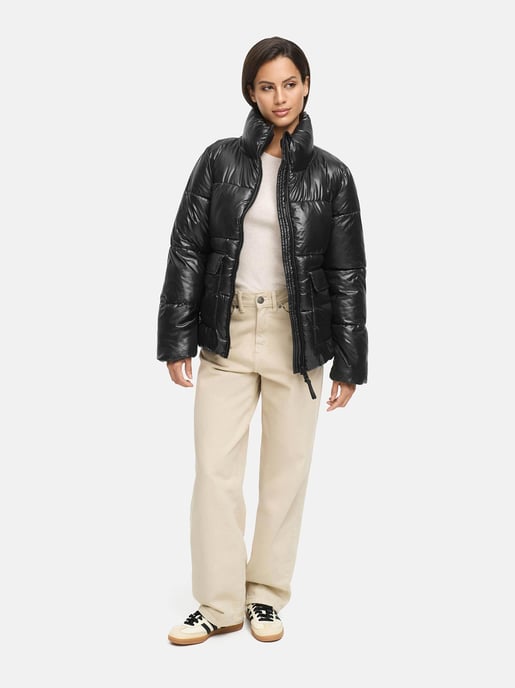 Chaqueta acolchada de mujer Navahoo Eispracht – elegante, cálida y funcional - Image 5