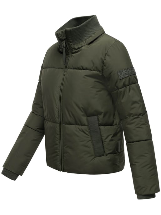 Chaqueta acolchada para mujer Traumelfe 14 de Navahoo – atemporal, deportiva y cálida - Image 2