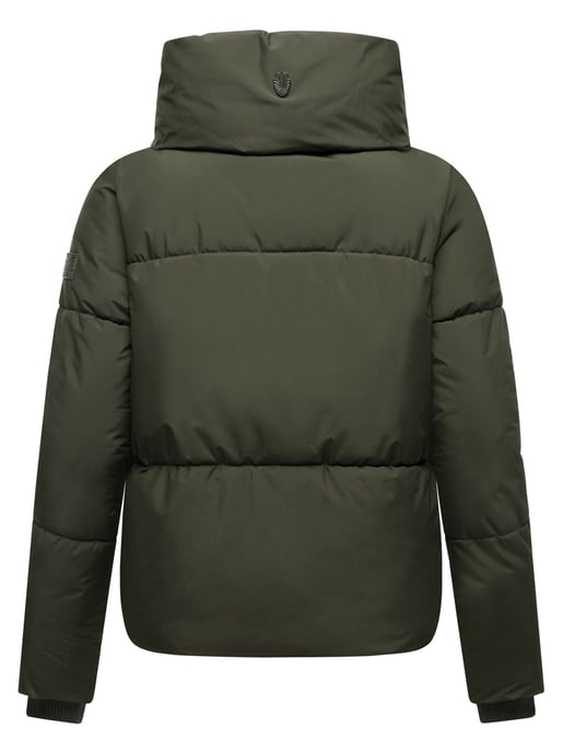 Chaqueta acolchada para mujer Traumelfe 14 de Navahoo – atemporal, deportiva y cálida - Image 3