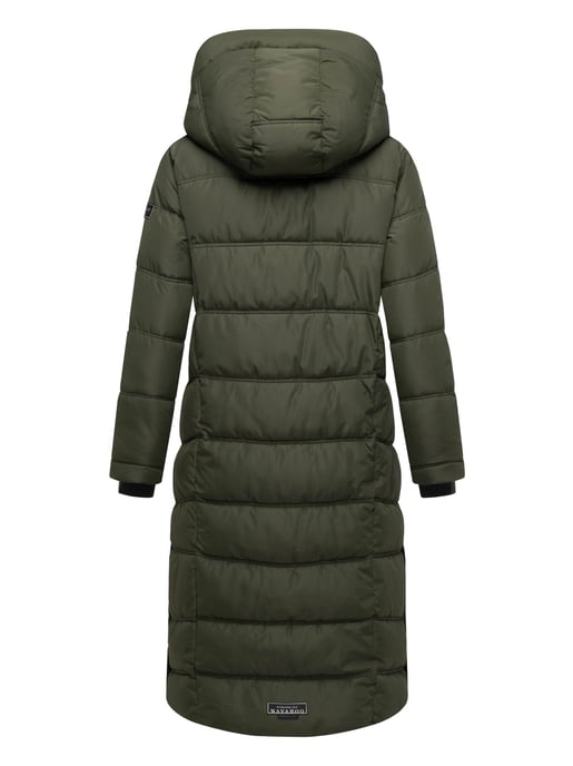 Abrigo acolchado de mujer Navahoo Engelsfeder XIV – cálido, elegante y funcional - Image 4