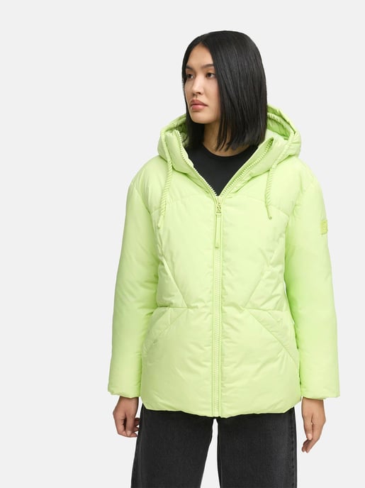 Chaqueta acolchada de mujer Navahoo Pastellzauber – cálida, moderna y femenina - Image 6