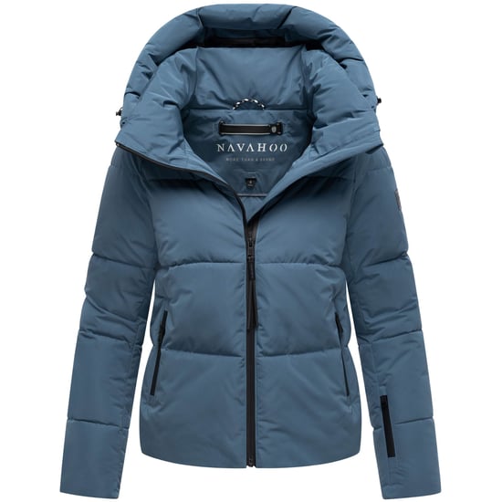 Chaqueta acolchada de mujer Navahoo Frostherz XIV – moderna, cálida y funcional - Image 1