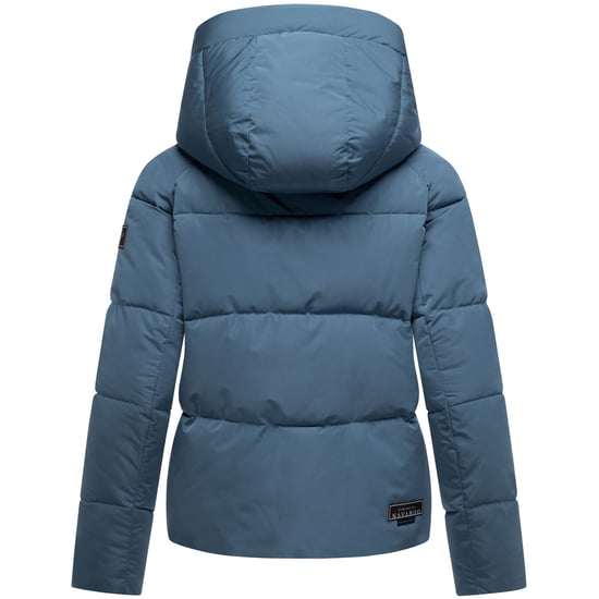 Chaqueta acolchada de mujer Navahoo Frostherz XIV – moderna, cálida y funcional - Image 3