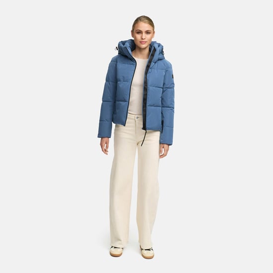 Chaqueta acolchada de mujer Navahoo Frostherz XIV – moderna, cálida y funcional - Image 5