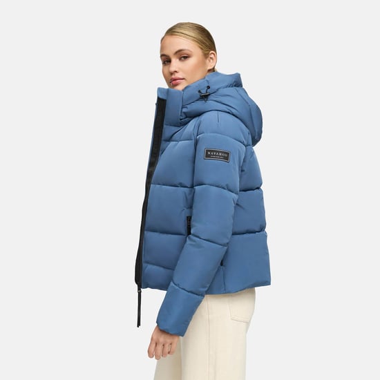 Chaqueta acolchada de mujer Navahoo Frostherz XIV – moderna, cálida y funcional - Image 6