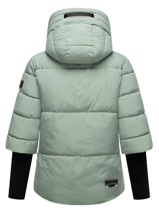 Chaqueta acolchada de mujer Navahoo Lotusherz XIV – cálida, funcional y urbana - Image 2