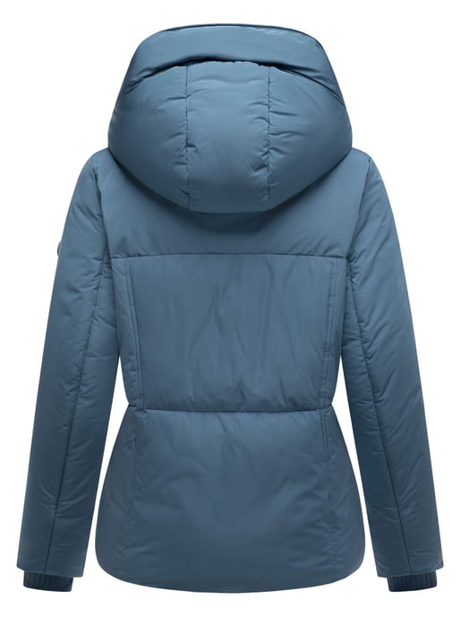 Chaqueta acolchada de mujer Navahoo Flüsterfee 14 – ligera, cálida y moderna - Image 3