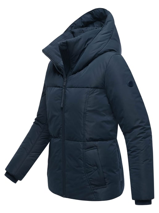Chaqueta acolchada de mujer Navahoo Flüsterfee 14 – ligera, cálida y moderna - Image 2