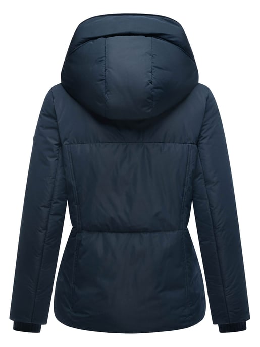 Chaqueta acolchada de mujer Navahoo Flüsterfee 14 – ligera, cálida y moderna - Image 3
