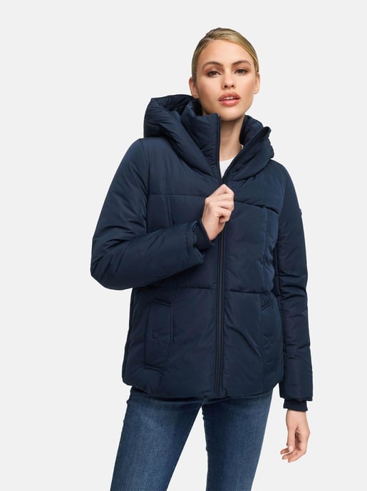 Chaqueta acolchada de mujer Navahoo Flüsterfee 14 – ligera, cálida y moderna - Image 6