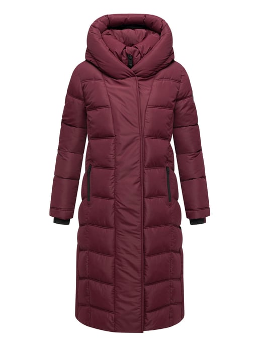 Abrigo acolchado de mujer Navahoo Engelsfeder XIV – cálido, elegante y funcional - Image 2