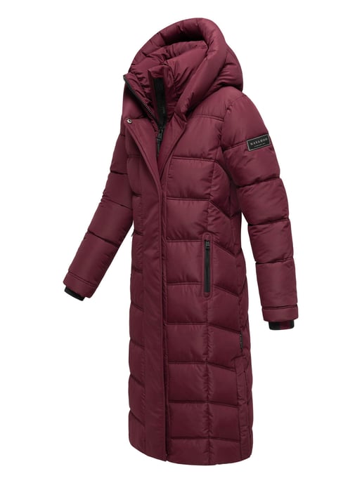 Abrigo acolchado de mujer Navahoo Engelsfeder XIV – cálido, elegante y funcional - Image 3
