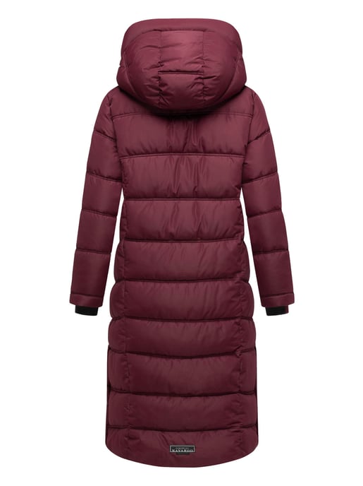 Abrigo acolchado de mujer Navahoo Engelsfeder XIV – cálido, elegante y funcional - Image 4