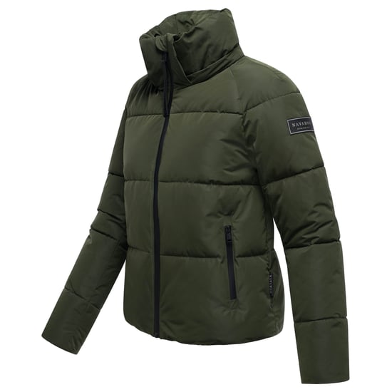 Chaqueta acolchada de mujer Navahoo Frostherz XIV – moderna, cálida y funcional - Image 2