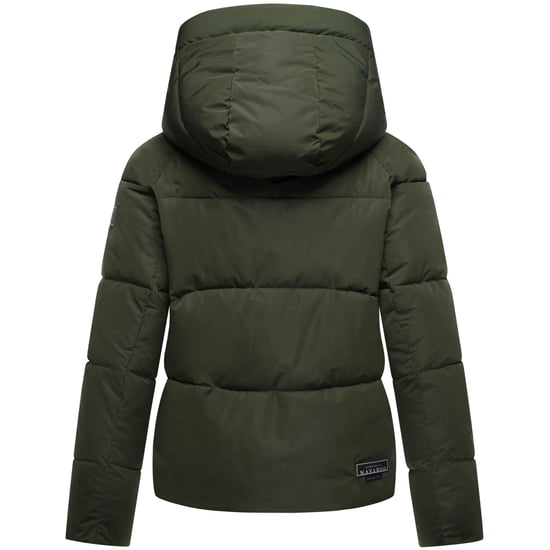 Chaqueta acolchada de mujer Navahoo Frostherz XIV – moderna, cálida y funcional - Image 3