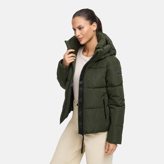 Chaqueta acolchada de mujer Navahoo Frostherz XIV – moderna, cálida y funcional - Image 6