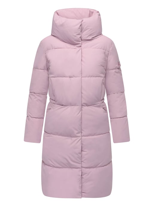 Chaqueta acolchada de mujer Marikoo Yukanii con capucha y bolsillos - Image 6