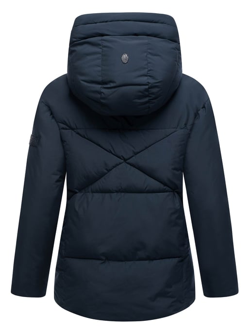 Chaqueta acolchada de mujer Navahoo Pastellzauber – cálida, moderna y femenina - Image 3