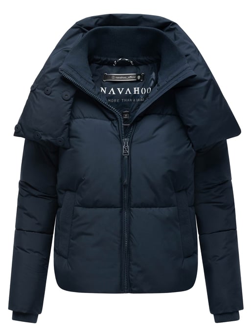 Chaqueta acolchada para mujer Traumelfe 14 de Navahoo – atemporal, deportiva y cálida - Image 1