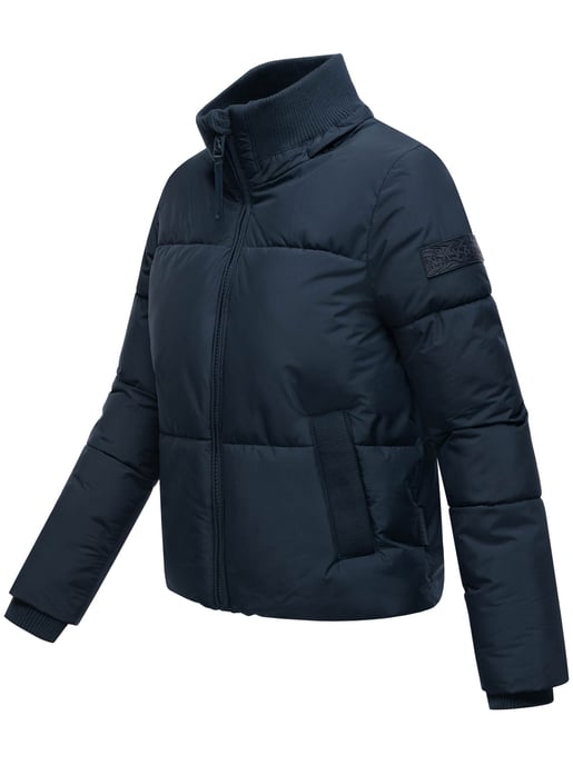 Chaqueta acolchada para mujer Traumelfe 14 de Navahoo – atemporal, deportiva y cálida - Image 2