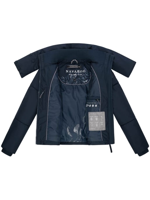 Chaqueta acolchada para mujer Traumelfe 14 de Navahoo – atemporal, deportiva y cálida - Image 4