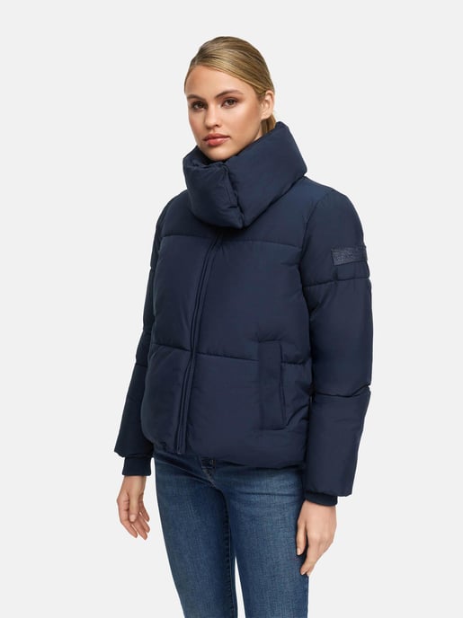 Chaqueta acolchada para mujer Traumelfe 14 de Navahoo – atemporal, deportiva y cálida - Image 5