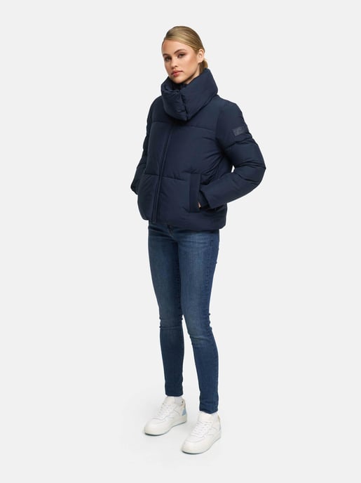 Chaqueta acolchada para mujer Traumelfe 14 de Navahoo – atemporal, deportiva y cálida - Image 6