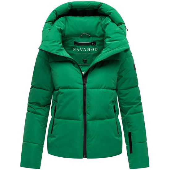 Chaqueta acolchada de mujer Navahoo Frostherz XIV – moderna, cálida y funcional - Image 1