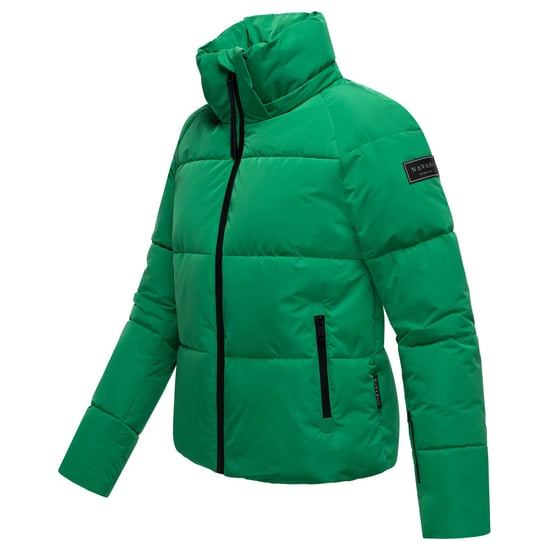Chaqueta acolchada de mujer Navahoo Frostherz XIV – moderna, cálida y funcional - Image 2