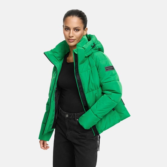 Chaqueta acolchada de mujer Navahoo Frostherz XIV – moderna, cálida y funcional - Image 5