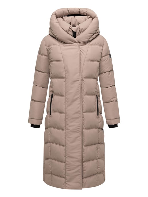 Abrigo acolchado de mujer Navahoo Engelsfeder XIV – cálido, elegante y funcional - Image 2