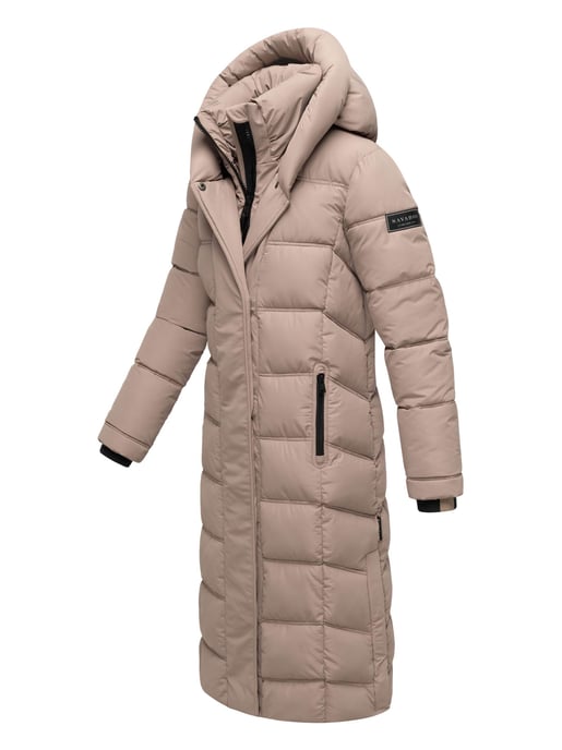 Abrigo acolchado de mujer Navahoo Engelsfeder XIV – cálido, elegante y funcional - Image 3
