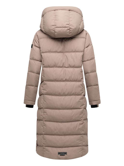 Abrigo acolchado de mujer Navahoo Engelsfeder XIV – cálido, elegante y funcional - Image 4