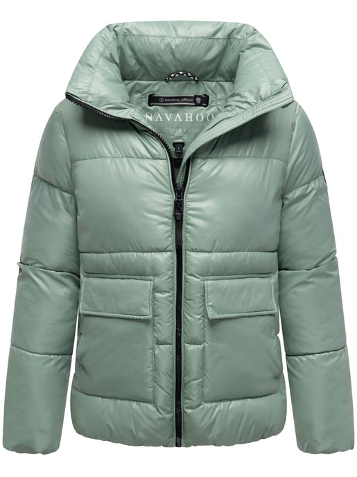 Chaqueta acolchada de mujer Navahoo Eispracht – elegante, cálida y funcional - Image 1