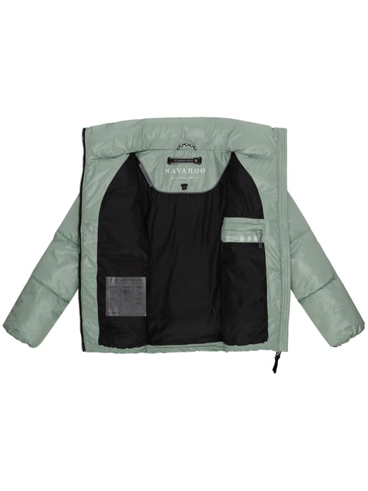 Chaqueta acolchada de mujer Navahoo Eispracht – elegante, cálida y funcional - Image 4