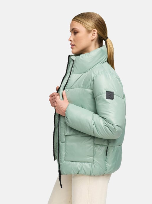 Chaqueta acolchada de mujer Navahoo Eispracht – elegante, cálida y funcional - Image 6