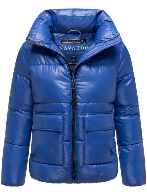Chaqueta acolchada de mujer Navahoo Eispracht – elegante, cálida y funcional - Image 1