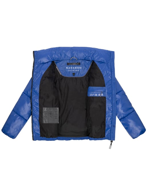 Chaqueta acolchada de mujer Navahoo Eispracht – elegante, cálida y funcional - Image 4
