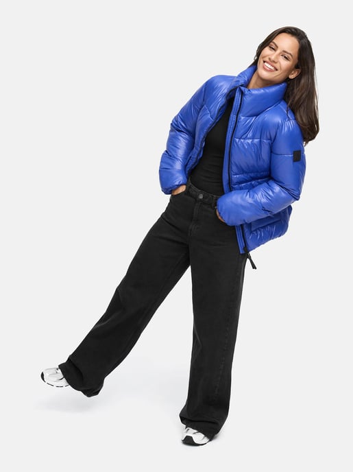 Chaqueta acolchada de mujer Navahoo Eispracht – elegante, cálida y funcional - Image 5