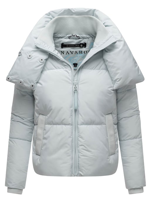 Chaqueta acolchada para mujer Traumelfe 14 de Navahoo – atemporal, deportiva y cálida - Image 1